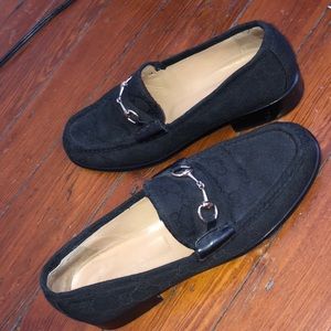 Gucci loafers